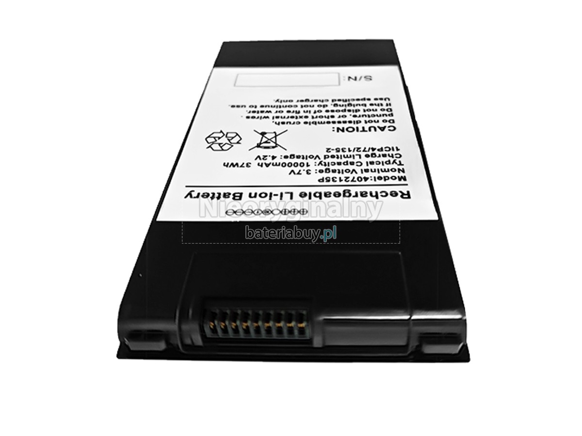 Emdoor 4072135P bateria