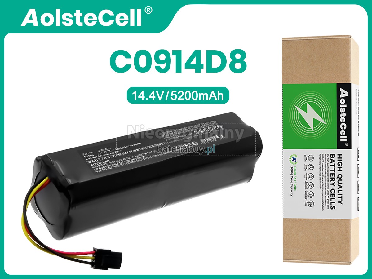 Bateria do Odkurzacz Eufy T2276
