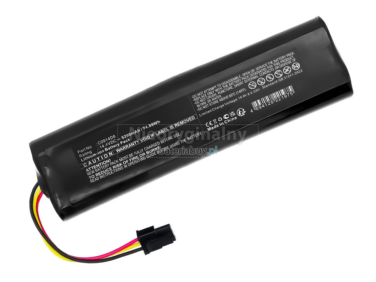 Bateria do Odkurzacz Eufy T2276