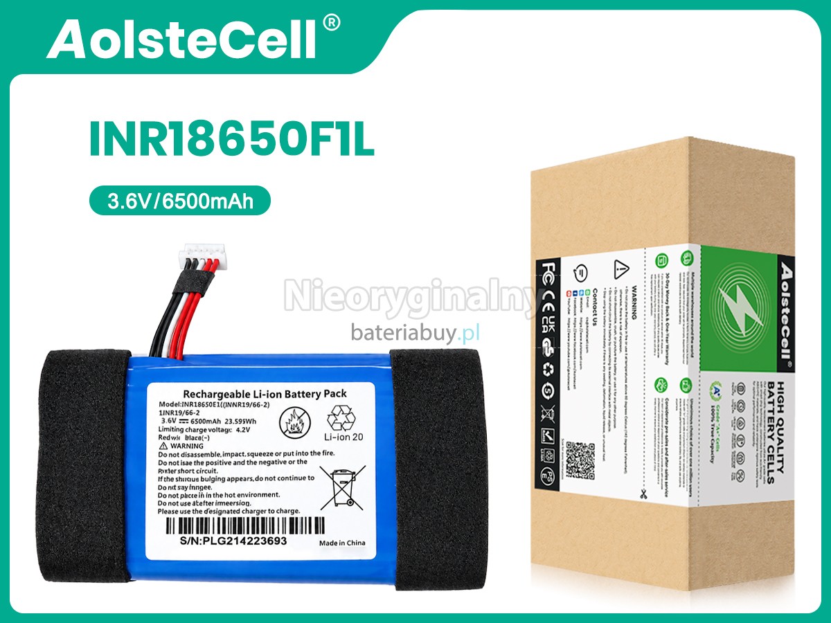 Bateria do Inteligentny zamek Eufy INR18650F1L
