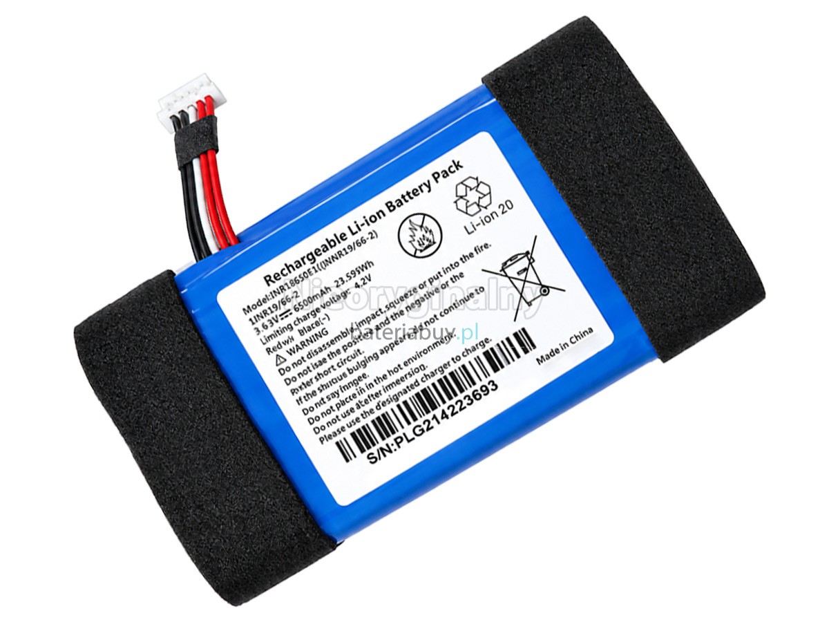 Bateria do Inteligentny zamek Eufy INR18650F1L