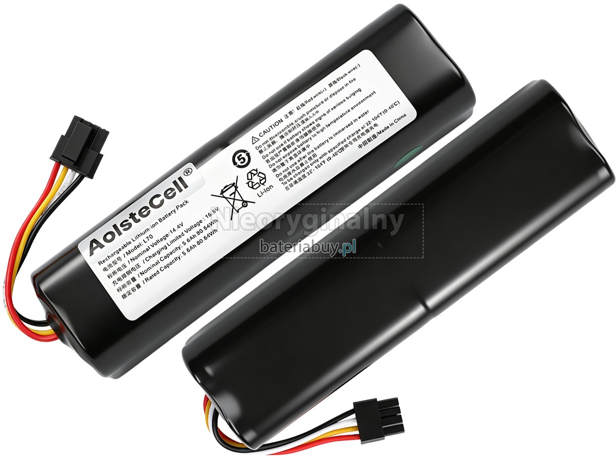 Eufy INR18650M26-4S2P bateria