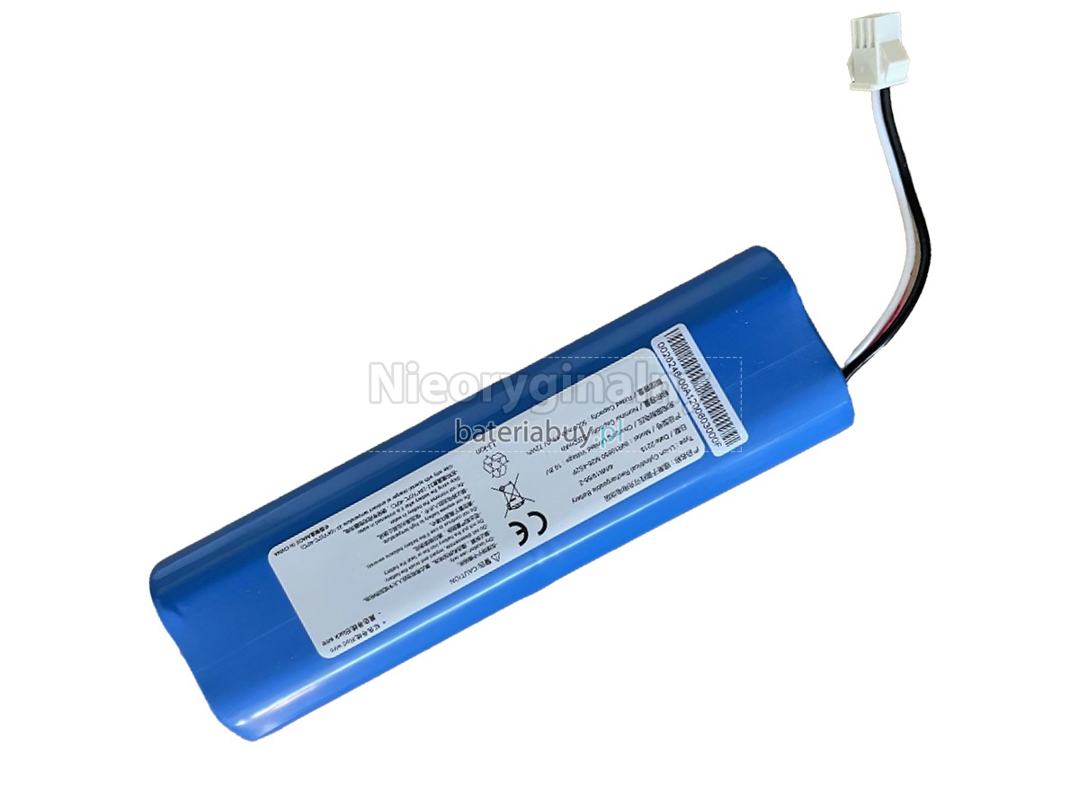 Eufy INR18650M26-4S2P bateria