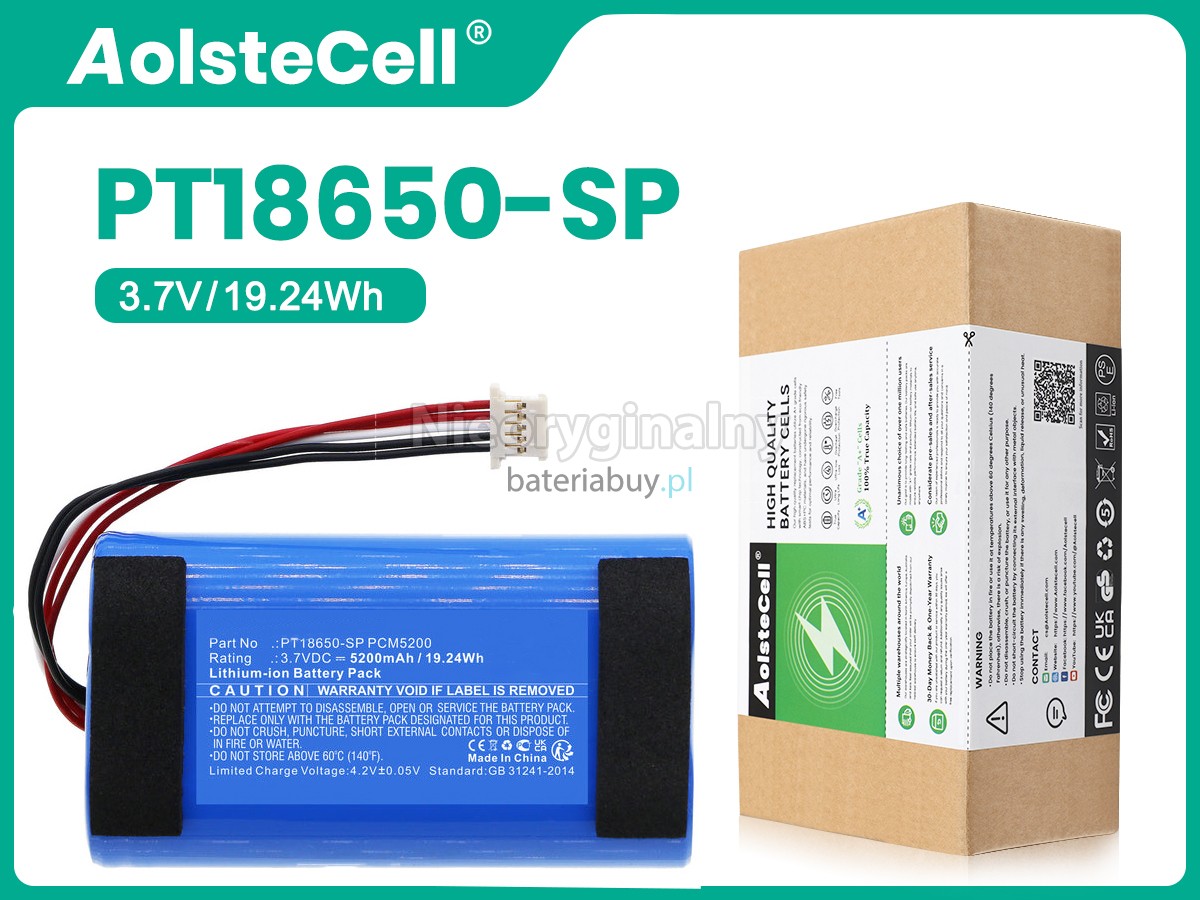 Eufy PCM5200 bateria