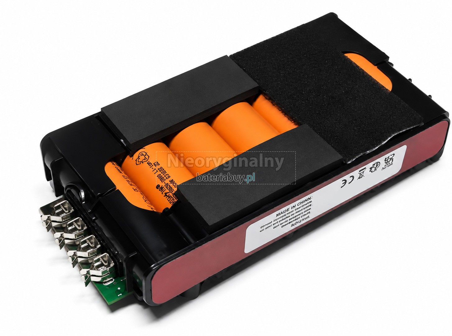 Bateria do Odkurzacz Eureka NEC280TL