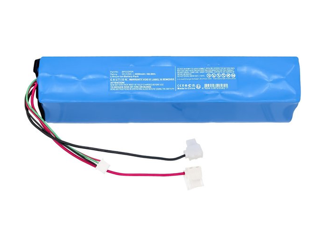 Bateria do Odkurzacz Eureka FC9