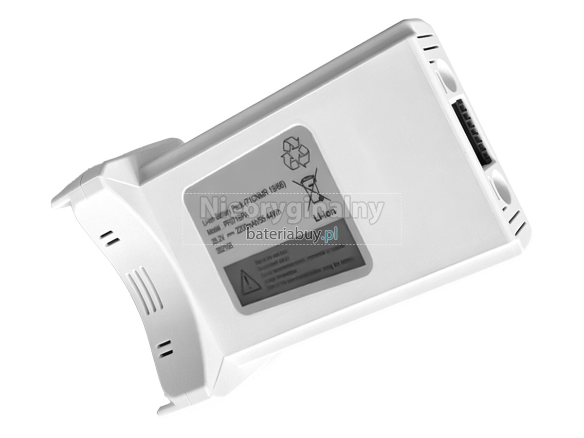 Exceline P6 bateria