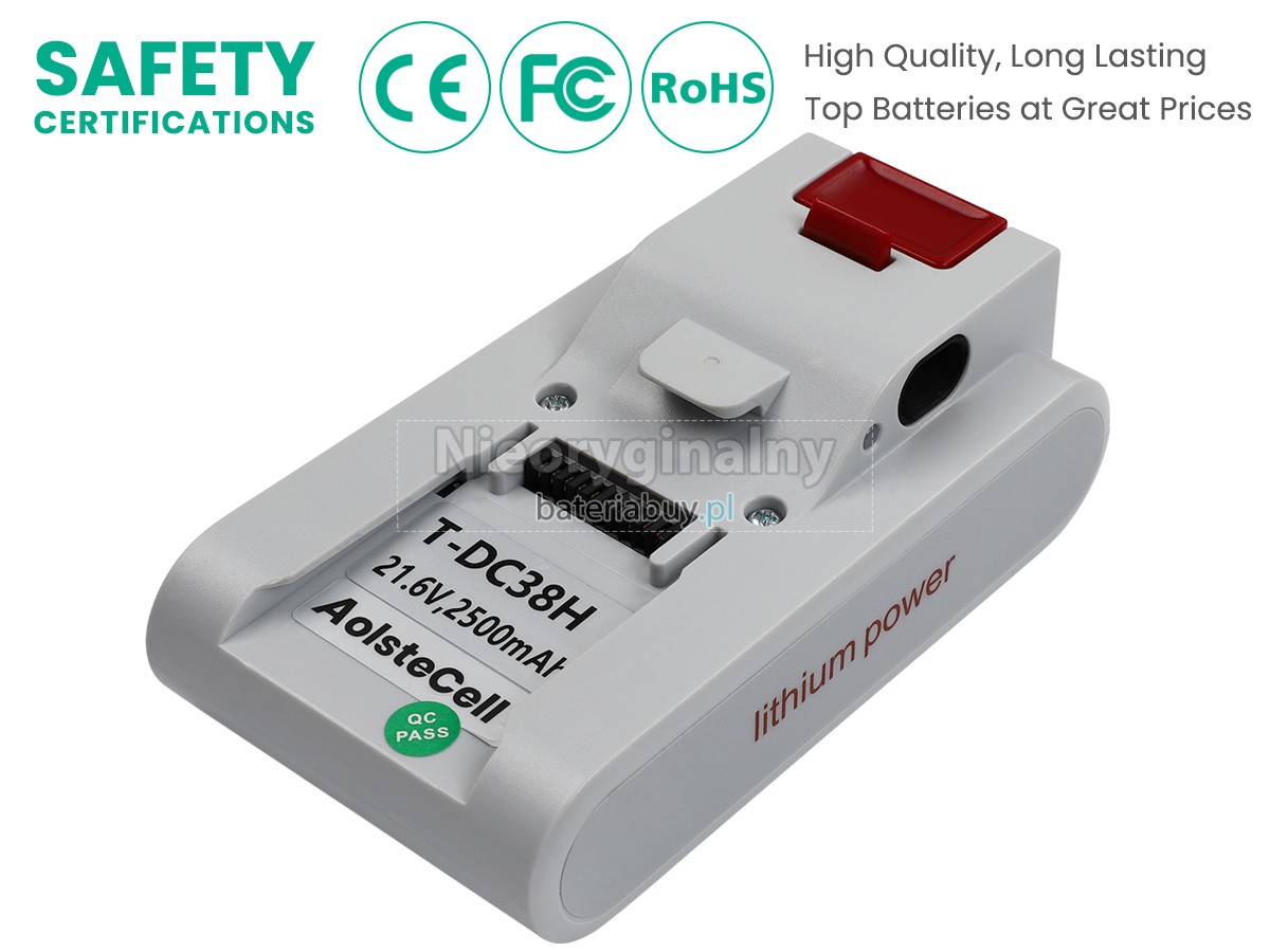 Fakir HSA700 bateria
