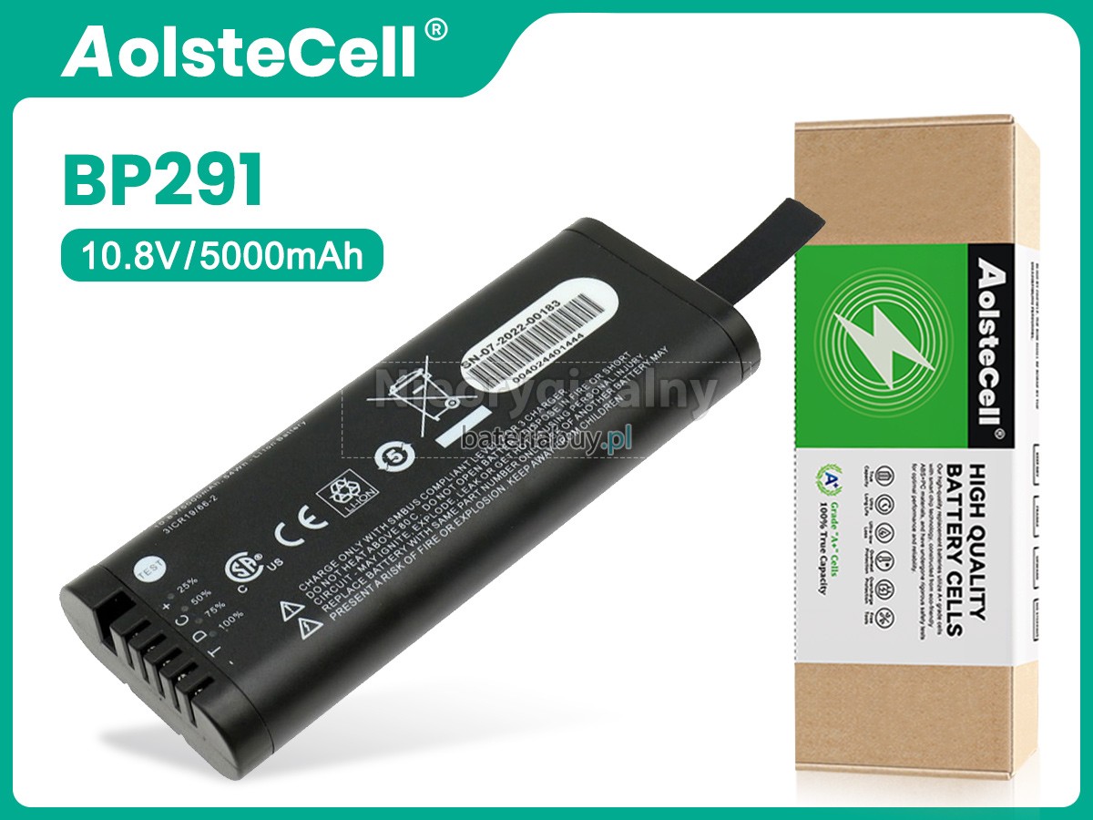 Bateria do Instrument pomiarowy FLUKE BP291