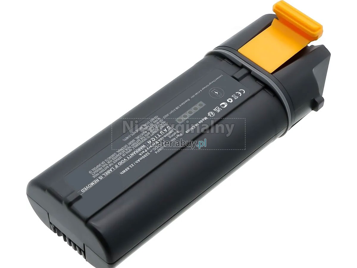 FLUKE TIX520 bateria