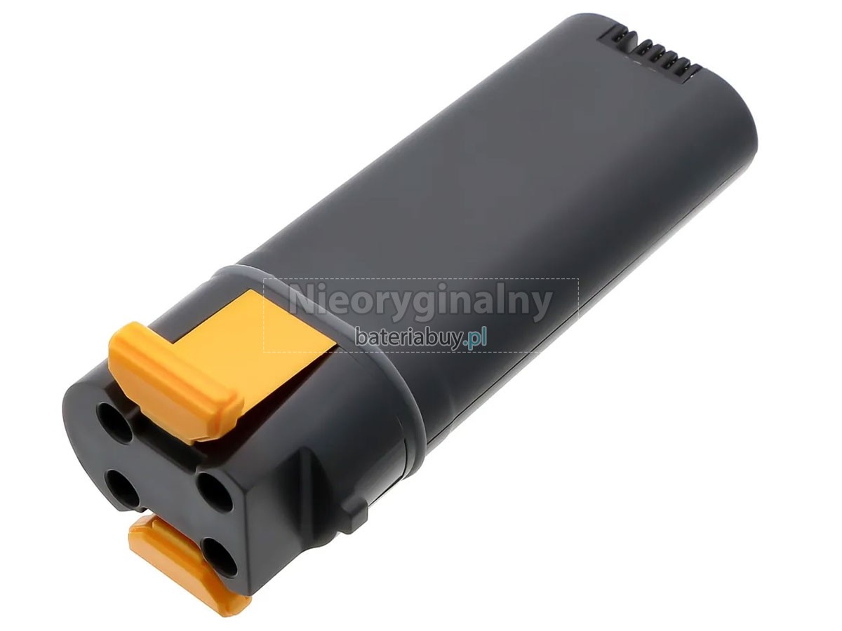 FLUKE TIX520 bateria