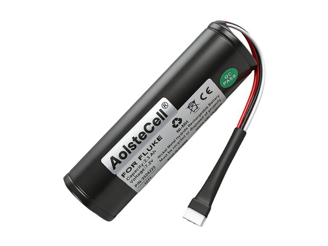 Bateria do FLUKE Ti20-RBP