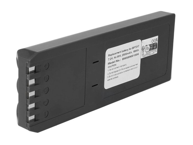 Bateria do FLUKE BP7217
