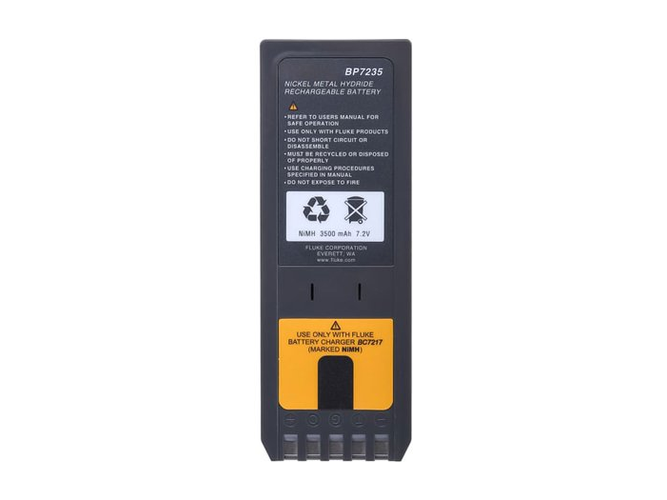 Bateria do FLUKE BP7235