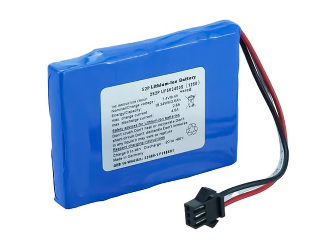 Bateria do FLUKE UF663450S