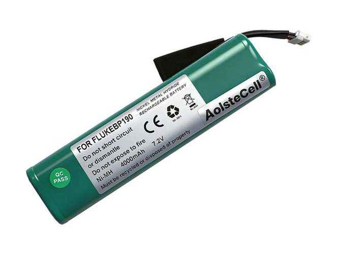 Bateria do FLUKE f199b