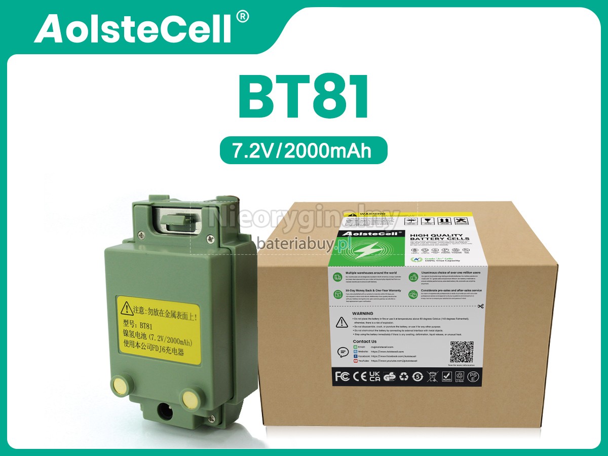 FOIF OTS622B TOTAL STATION bateria