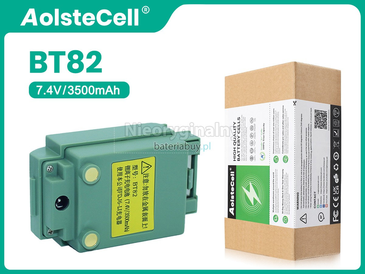 FOIF BT82 bateria