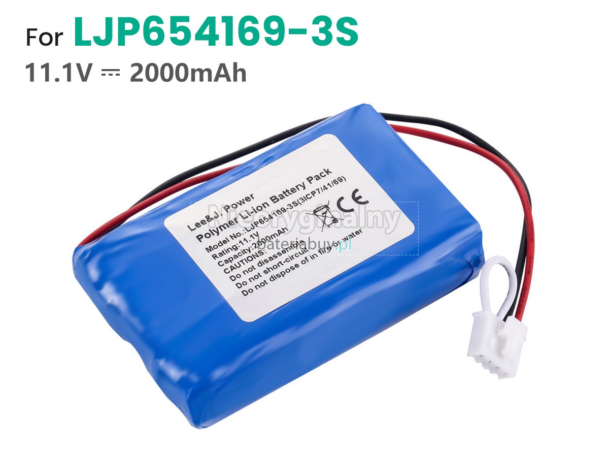 Fresenius EN7S bateria
