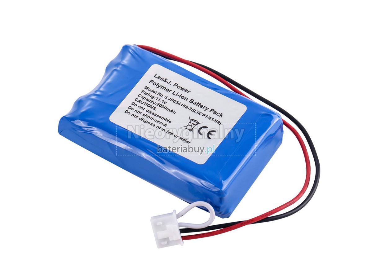 Fresenius EN7S bateria