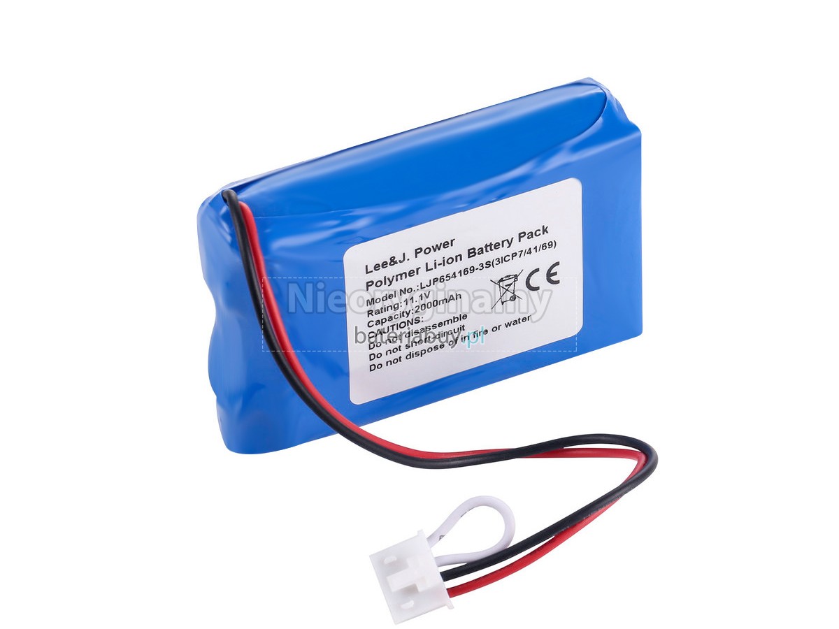 Fresenius EN7S bateria