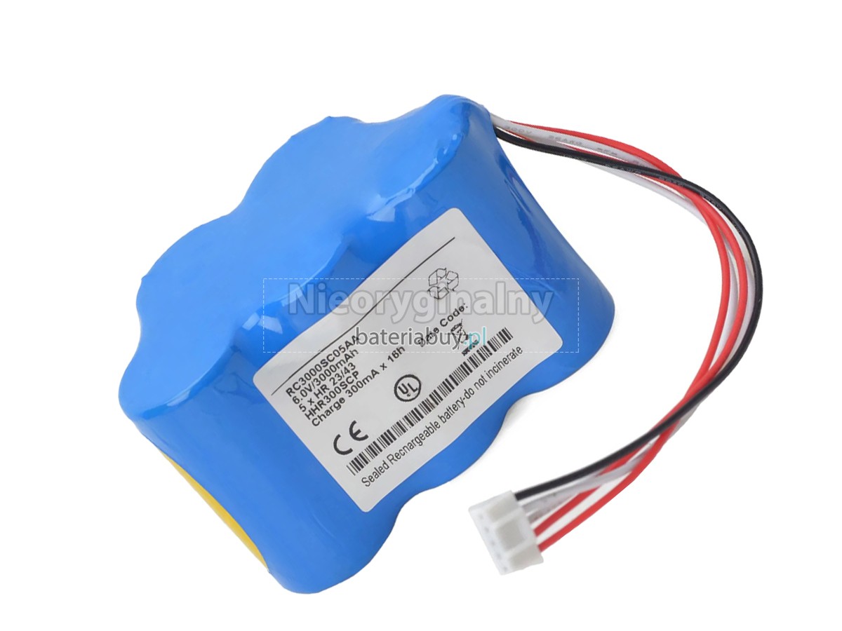 Fresenius OPTIMA MS bateria