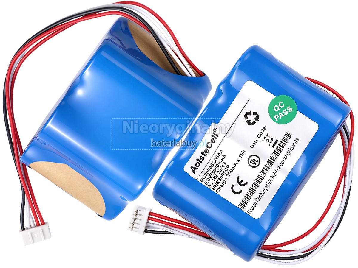 Bateria do Medyczny Fresenius OPTIMA MS