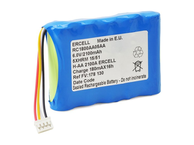 Bateria do Medyczny Fresenius RC1800AA05AA