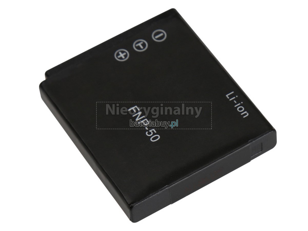 Fujifilm F70EXR bateria