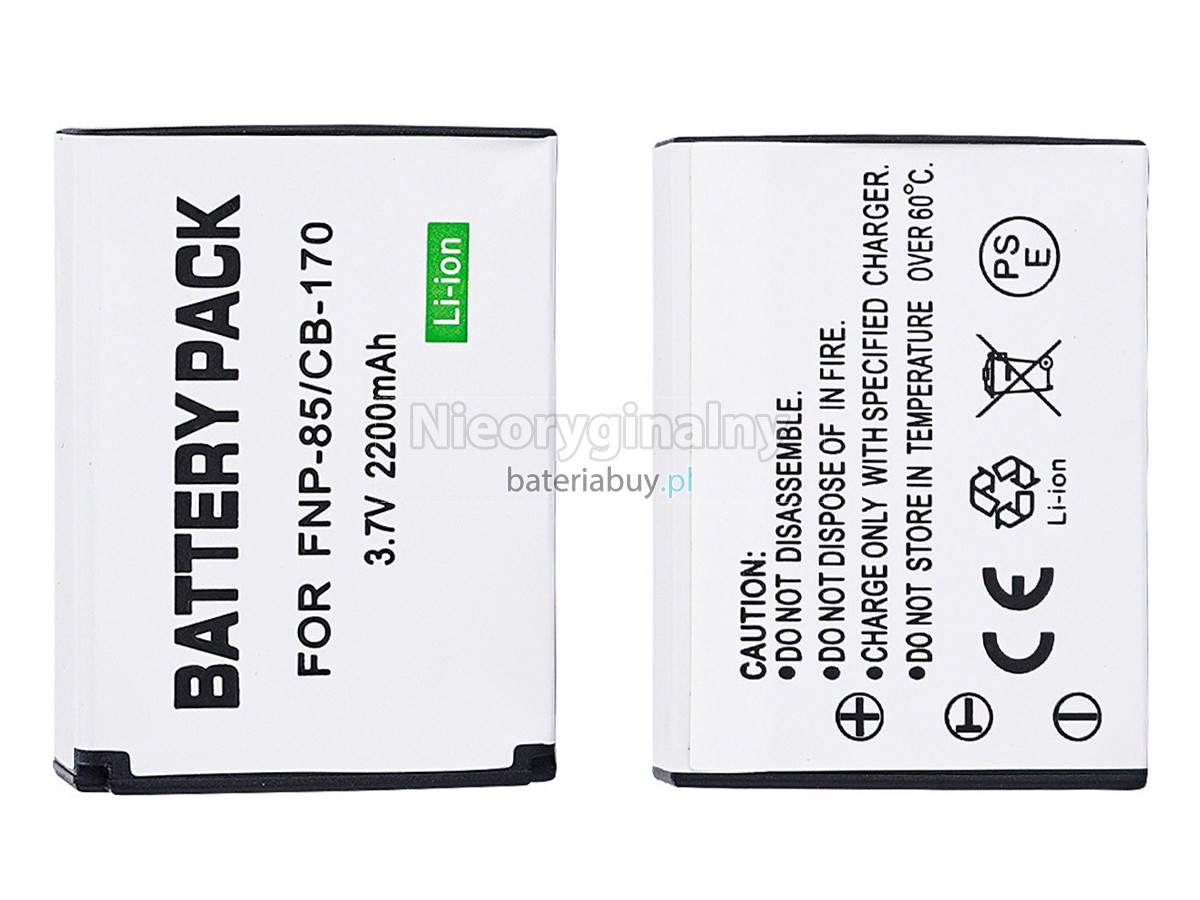 Fujifilm NP-85 bateria