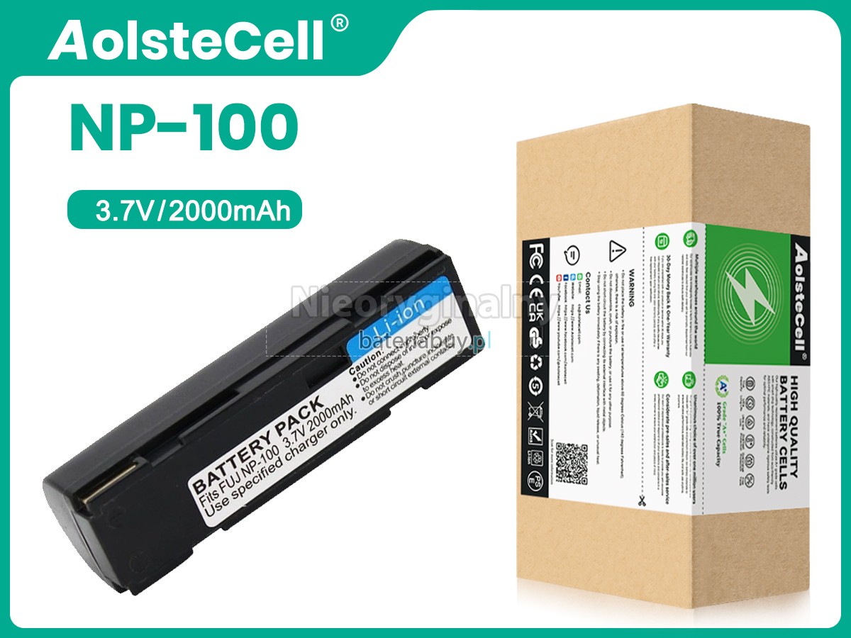 Fujifilm MX-600 ZOOM bateria