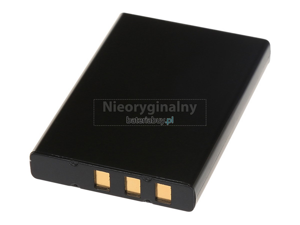 Fujifilm FINEPIX F601 ZOOM bateria