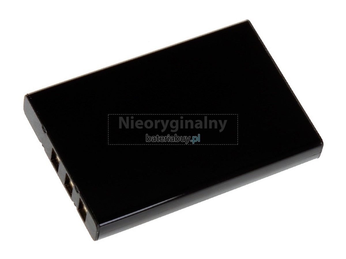 Fujifilm FINEPIX F601 ZOOM bateria