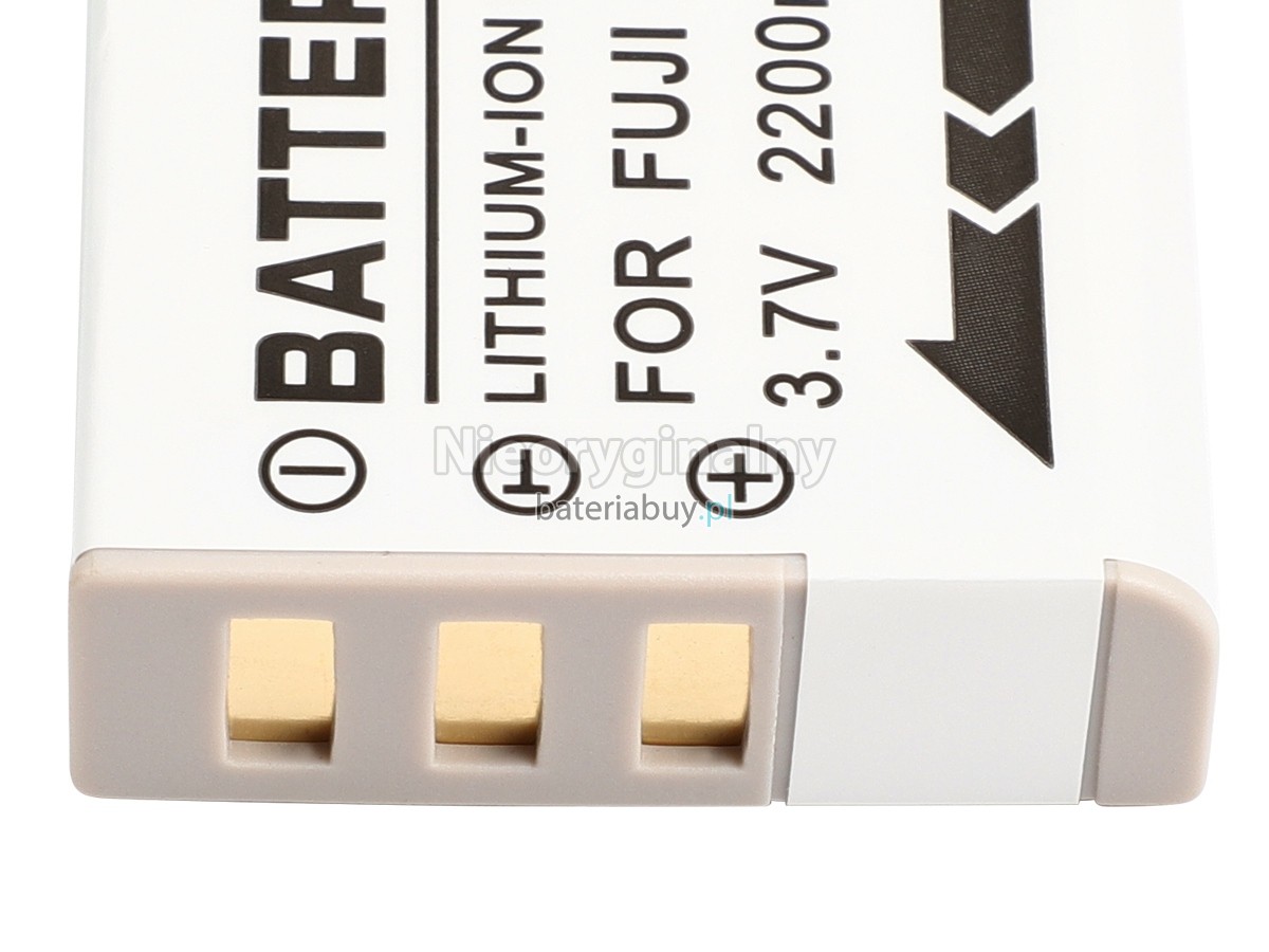 Fujifilm FINEPIX REAL 3D W1 bateria