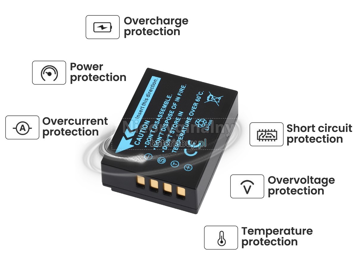 Fujifilm HS50EXR bateria