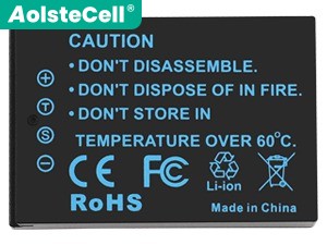 Bateria do Fujifilm BC-T125