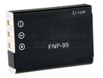 Bateria do Fujifilm XF10