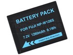 Bateria do Fujifilm HS33EXR