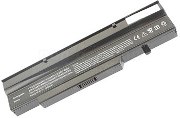 4400mAh Fujitsu S26391-F400-L400 Bateria