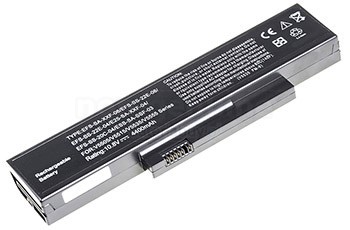 4400mAh Fujitsu S26391-F6120-L470 Bateria