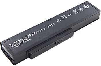 4400mAh Fujitsu Amilo LI3910 Bateria