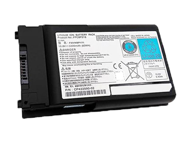 Bateria do Laptop Fujitsu LifeBook T731