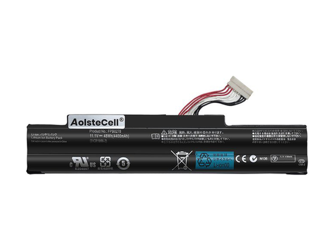 Bateria do Laptop Fujitsu FPB0285