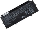 Bateria do Fujitsu LifeBook U938