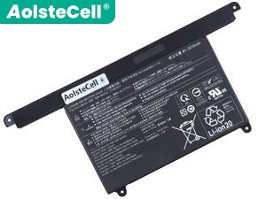 Bateria do Fujitsu FPCBP544