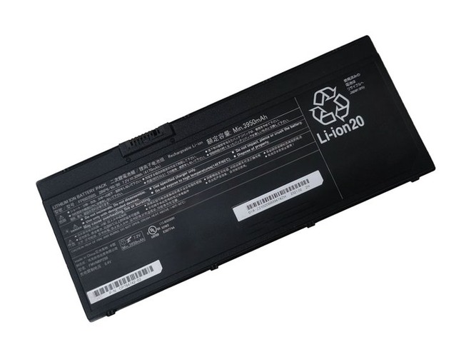 Bateria do Laptop Fujitsu FMVNBP250