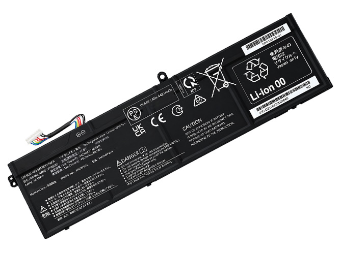 Bateria do Fujitsu CP813910-01