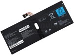 Bateria do Fujitsu LifeBook U904