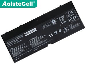 Bateria do Fujitsu Lifebook T904