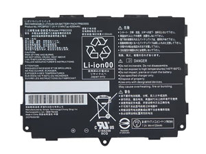 Bateria do Laptop Fujitsu CP759904-03